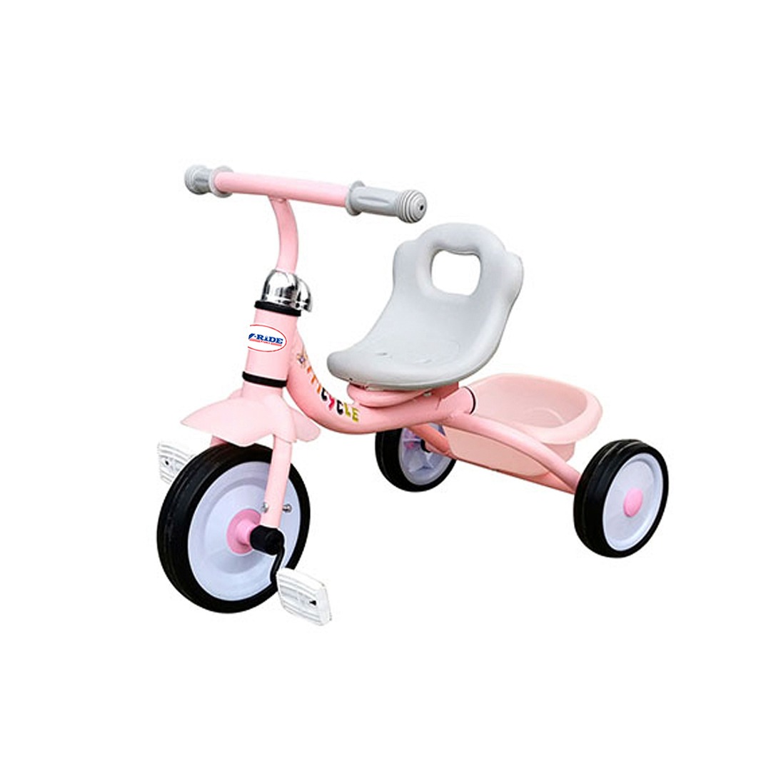 Tricycle TCY-B301 V-Ride medium rose