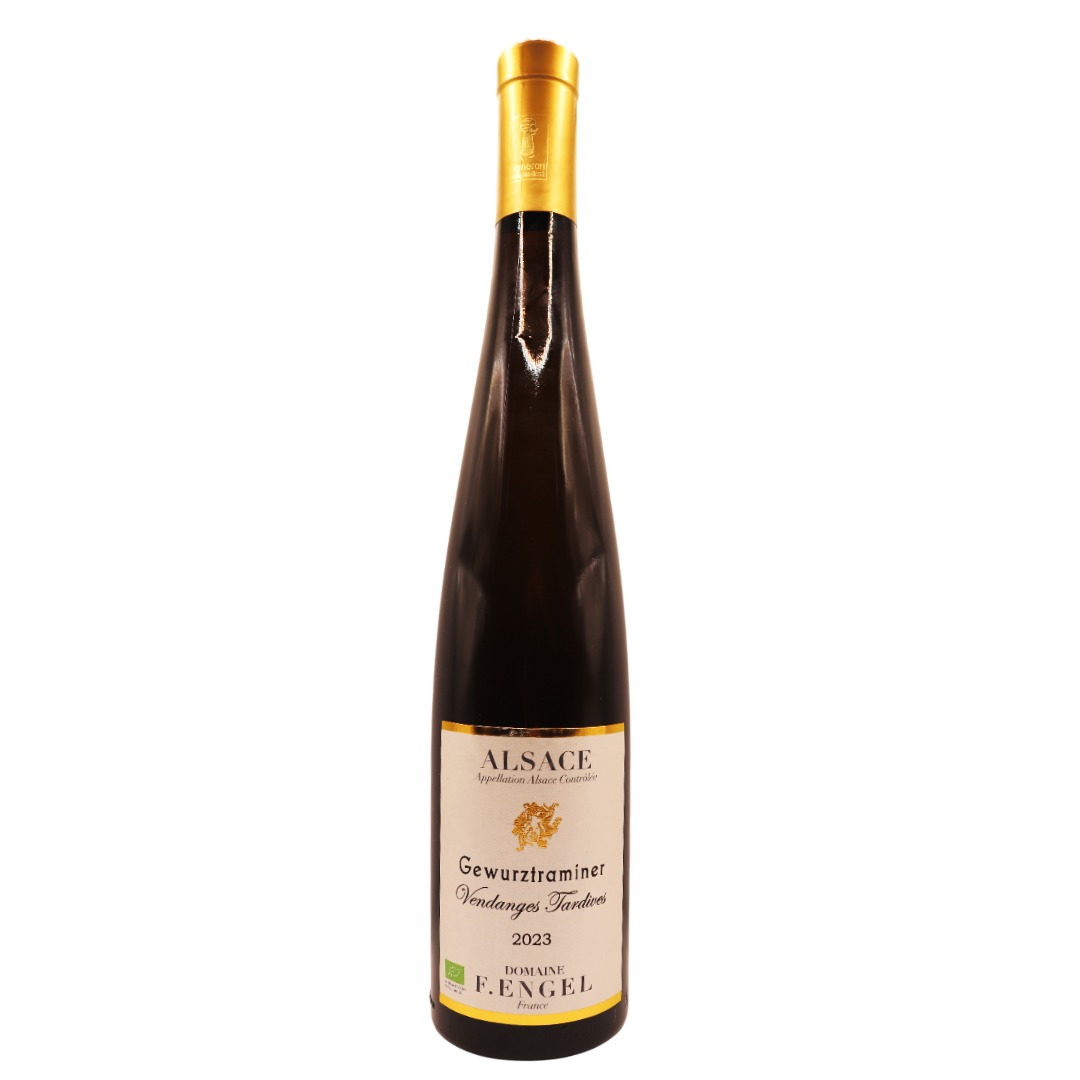 Alsace Blanc Gewurztraminer D.Engel Vendanges Tardives 23 50cl