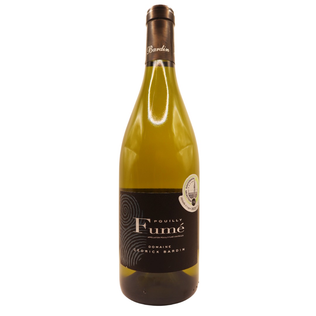 Loire Blanc Pouilly Fumé Domaine Cedrick Bardin 24 75cl
