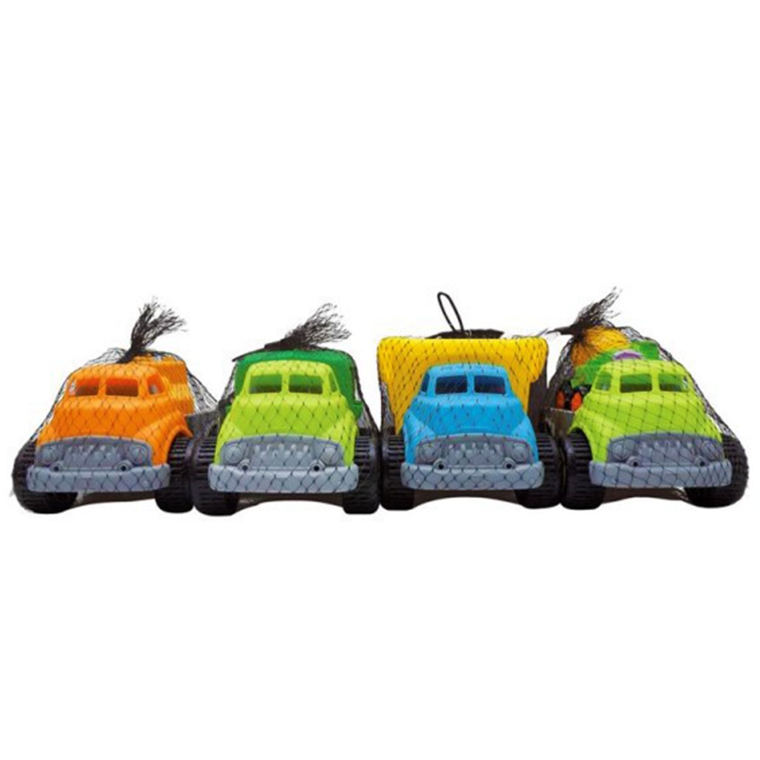 Camion de chantier miniature