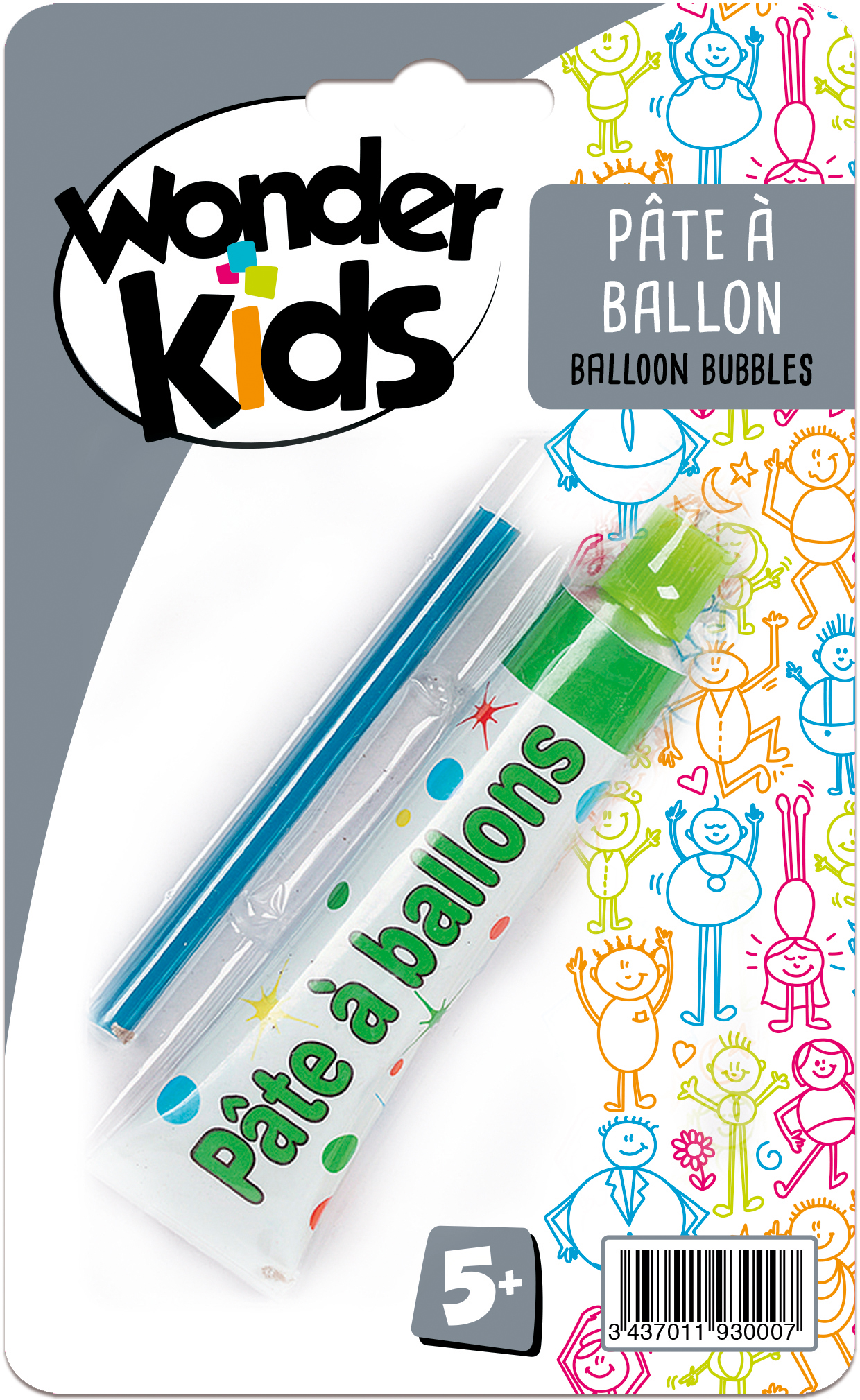 Pâte à ballon