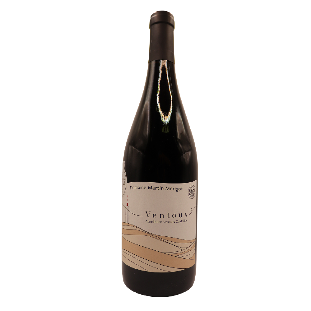 Rhône Rouge Ventoux Domaine Martin Merigot 24 75cl