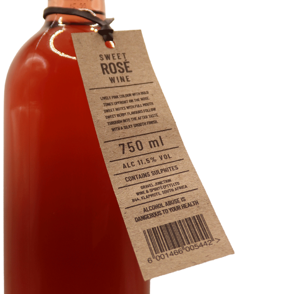Afrique du Sud Rosé unbelievable 75cl – Image 2