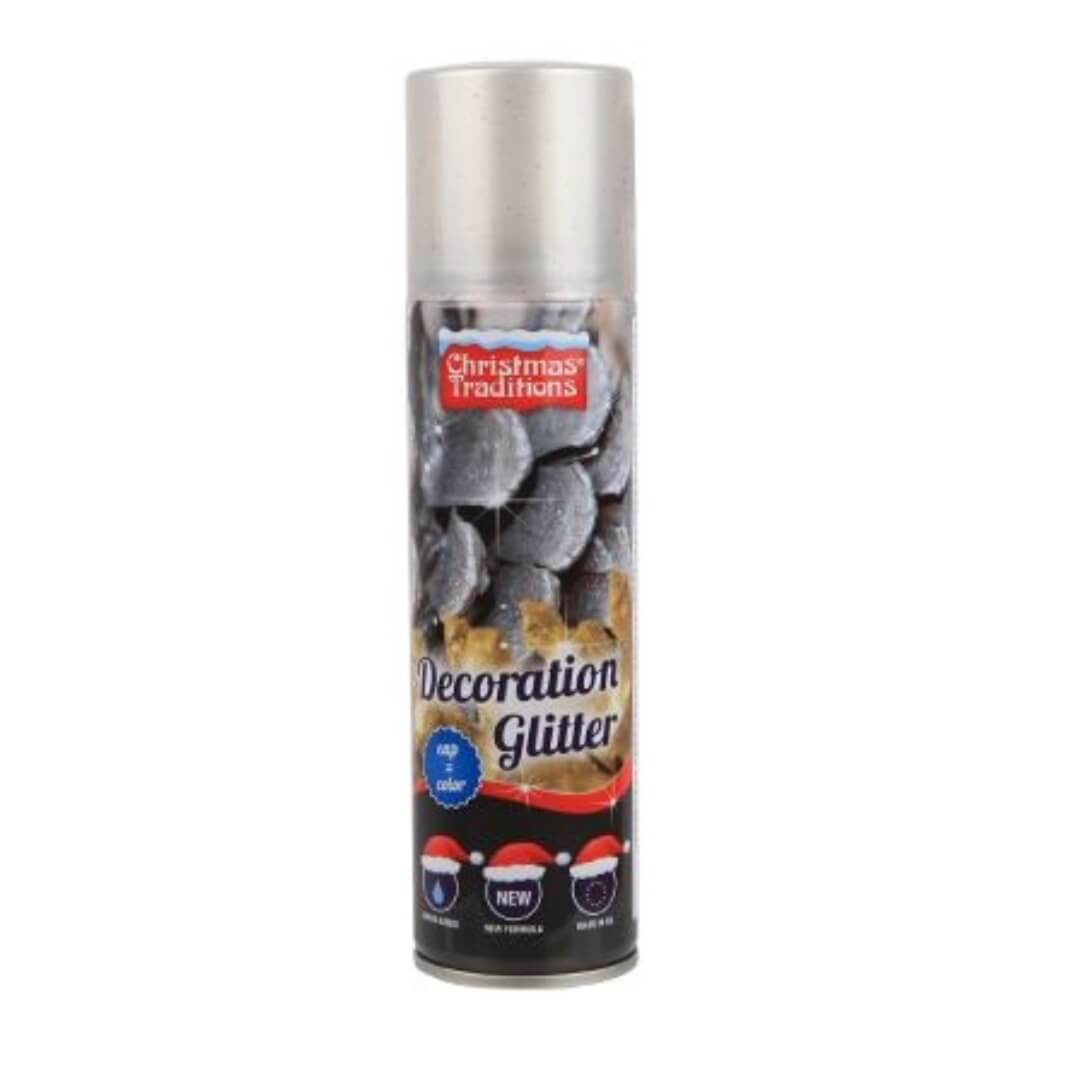 Bombe paillette multicolore 100ml