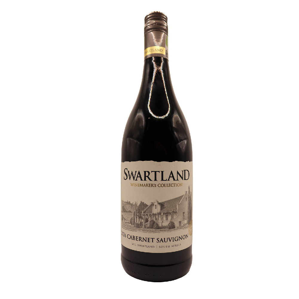 Afrique du Sud rouge Cabernet Sauvignon Swartland 24 75cl