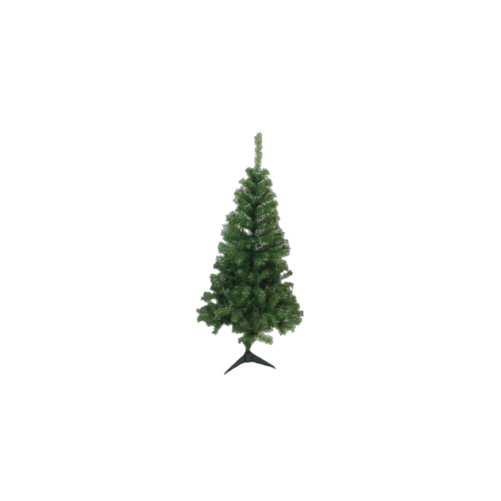 Sapin de Noël artificiel standard vert - hauteur 150 cm