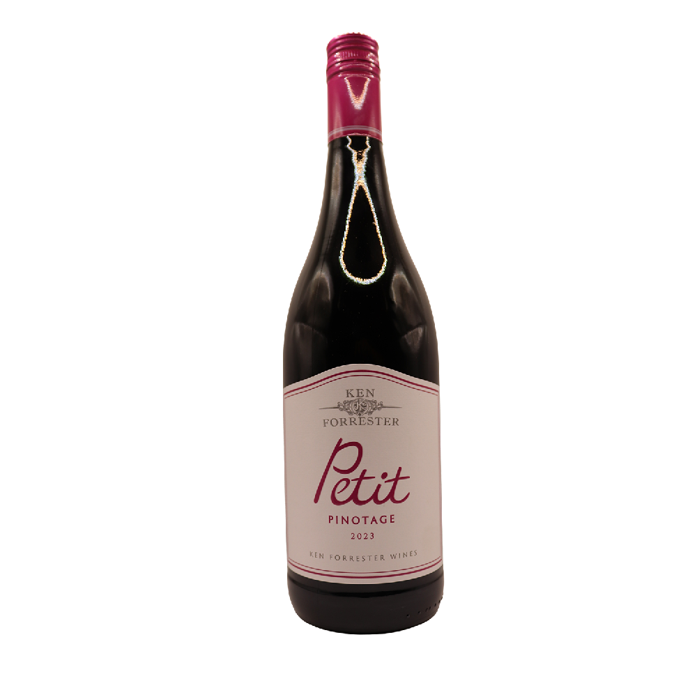 Afrique du Sud rouge Pinotage Ken Forrester 23 75cl