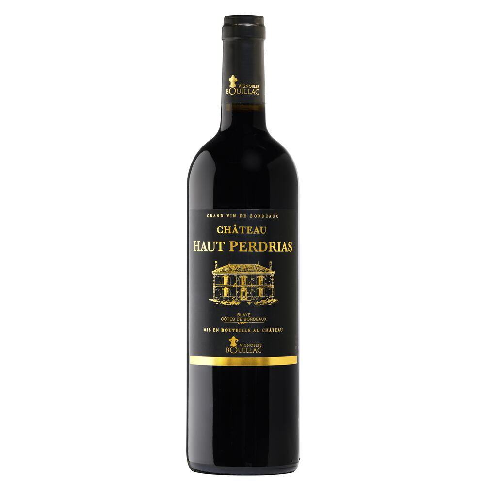 Bordeaux Rouge Côtes de Blaye Château Haut Perdrias 19 75cl