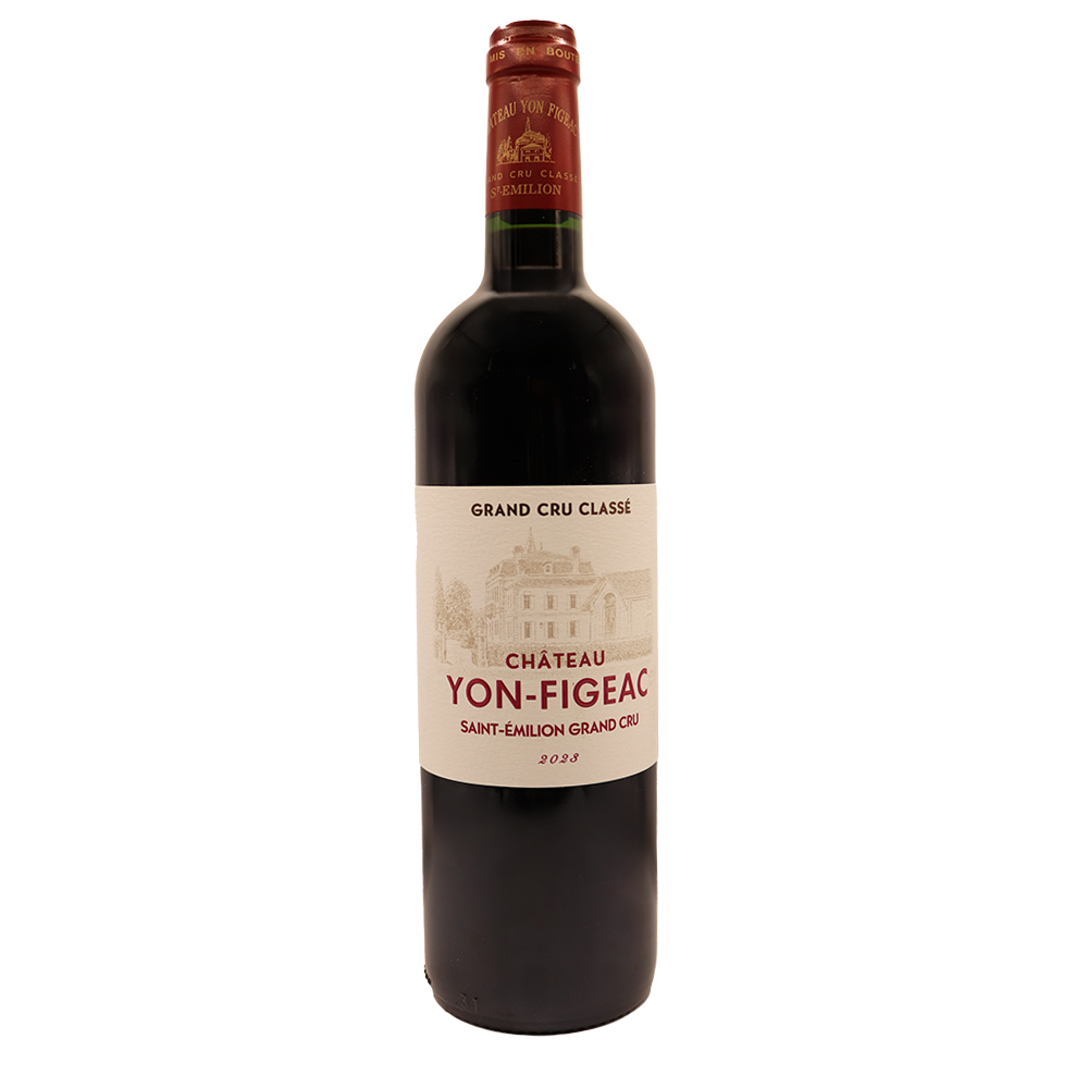 Bordeaux Rouge Saint-Emilion Grand Cru Classé Château Yon-Figeac 23 75cl