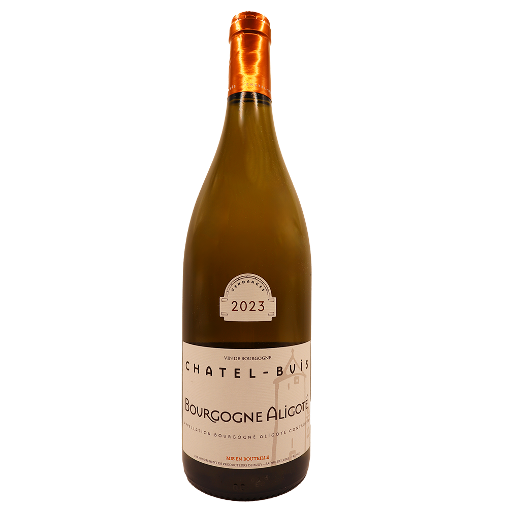 Bourgogne Blanc Aligoté Chatel Buis 23 75cl