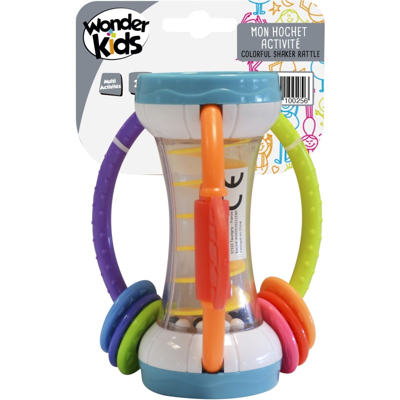 Mon hochet multi activité