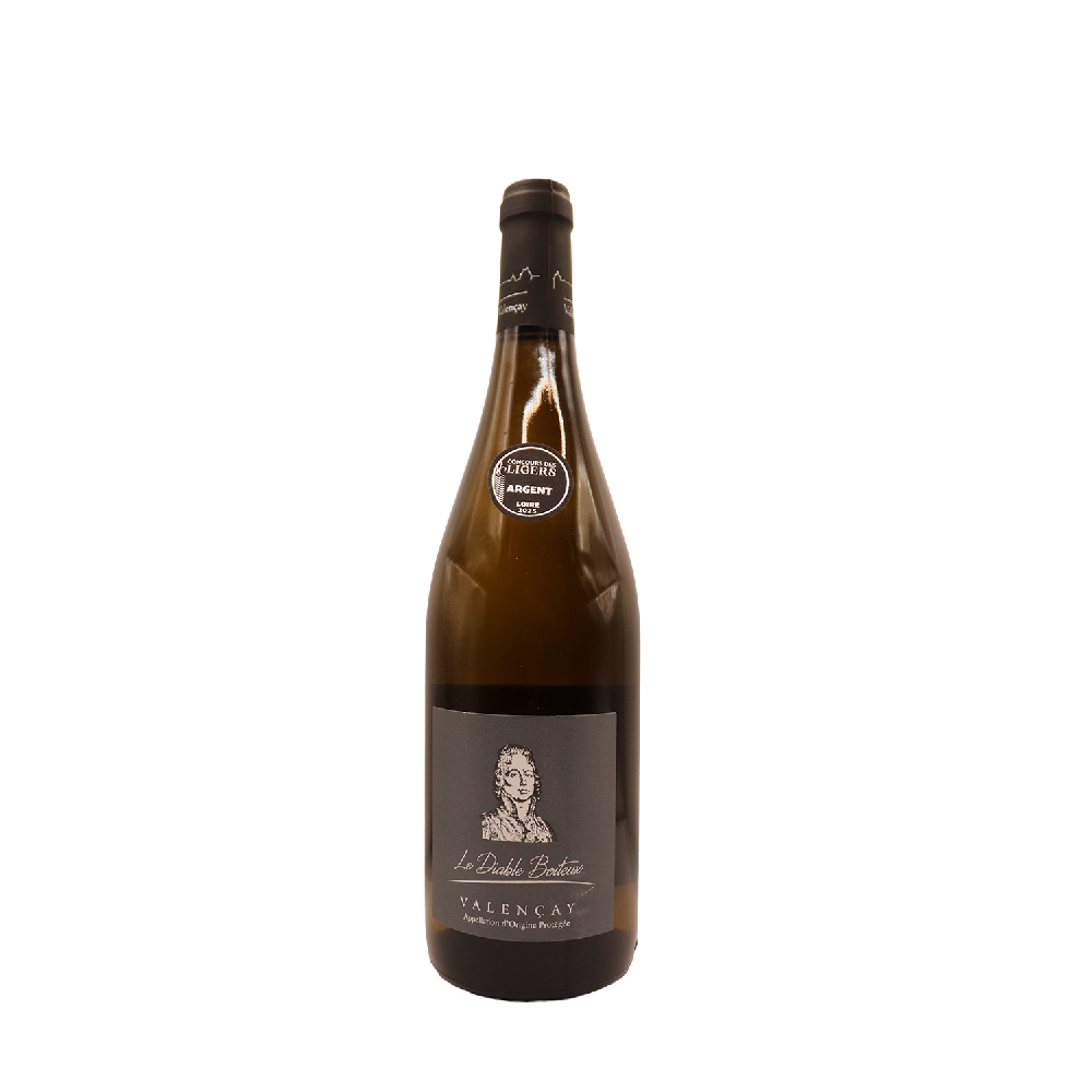 Loire Blanc Valençay le Diable Boiteux 24 75cl