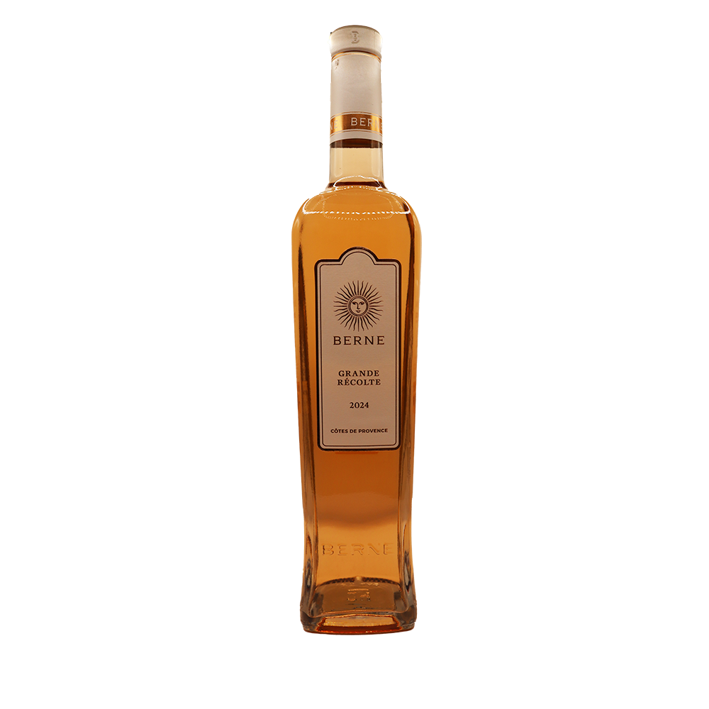 Provence Rosé Berne Grande Récolte 24 75cl