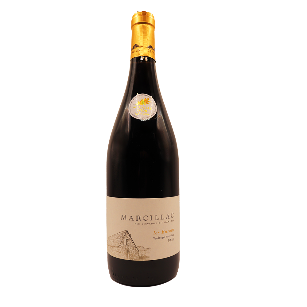 Sud-Ouest Rouge Marcillac les Burons 23 75cl