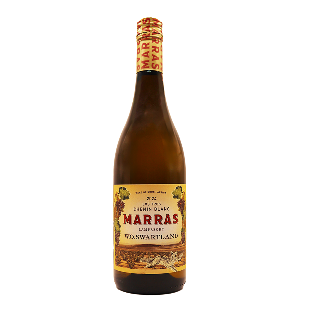 Afrique du Sud Blanc Chenin Marras Swartland 75cl