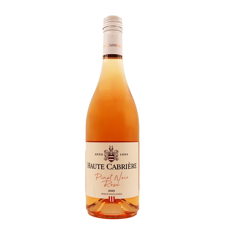 Afrique du Sud Blanc Blend Chardonnay Pinot Haute Cabrière 75cl