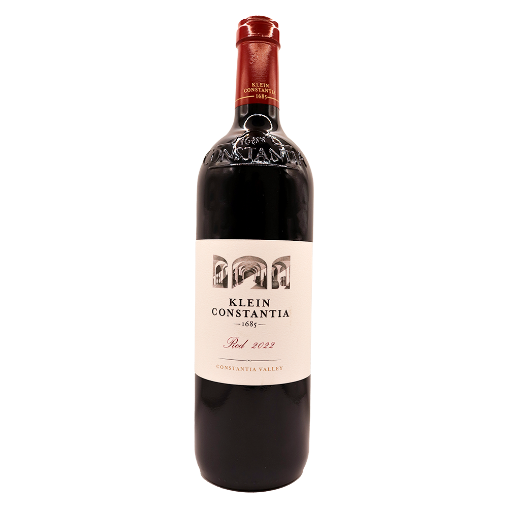 Afrique du Sud rouge Estate Klein Constantia 22 75cl