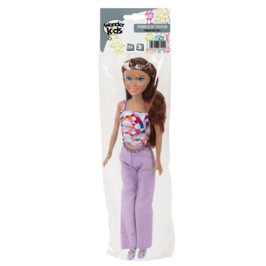 Mannequin fashion assortis